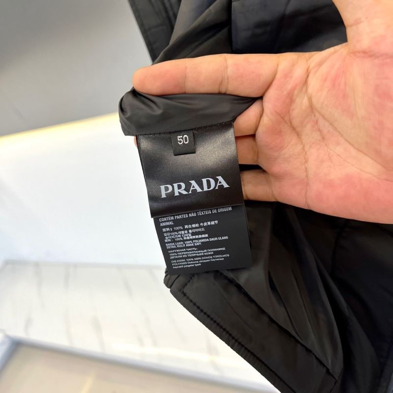 Prada Outwear